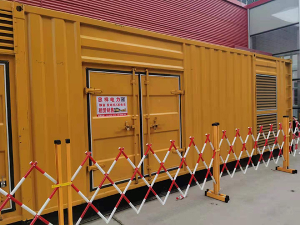 随县柴油发电机电压不稳的原因是什么？