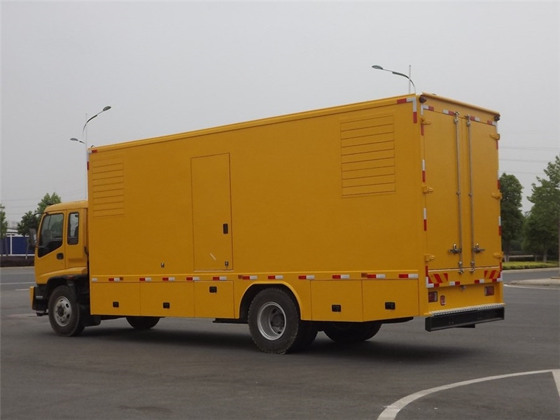 随县租赁发电机-柴油发电机组出口六要素