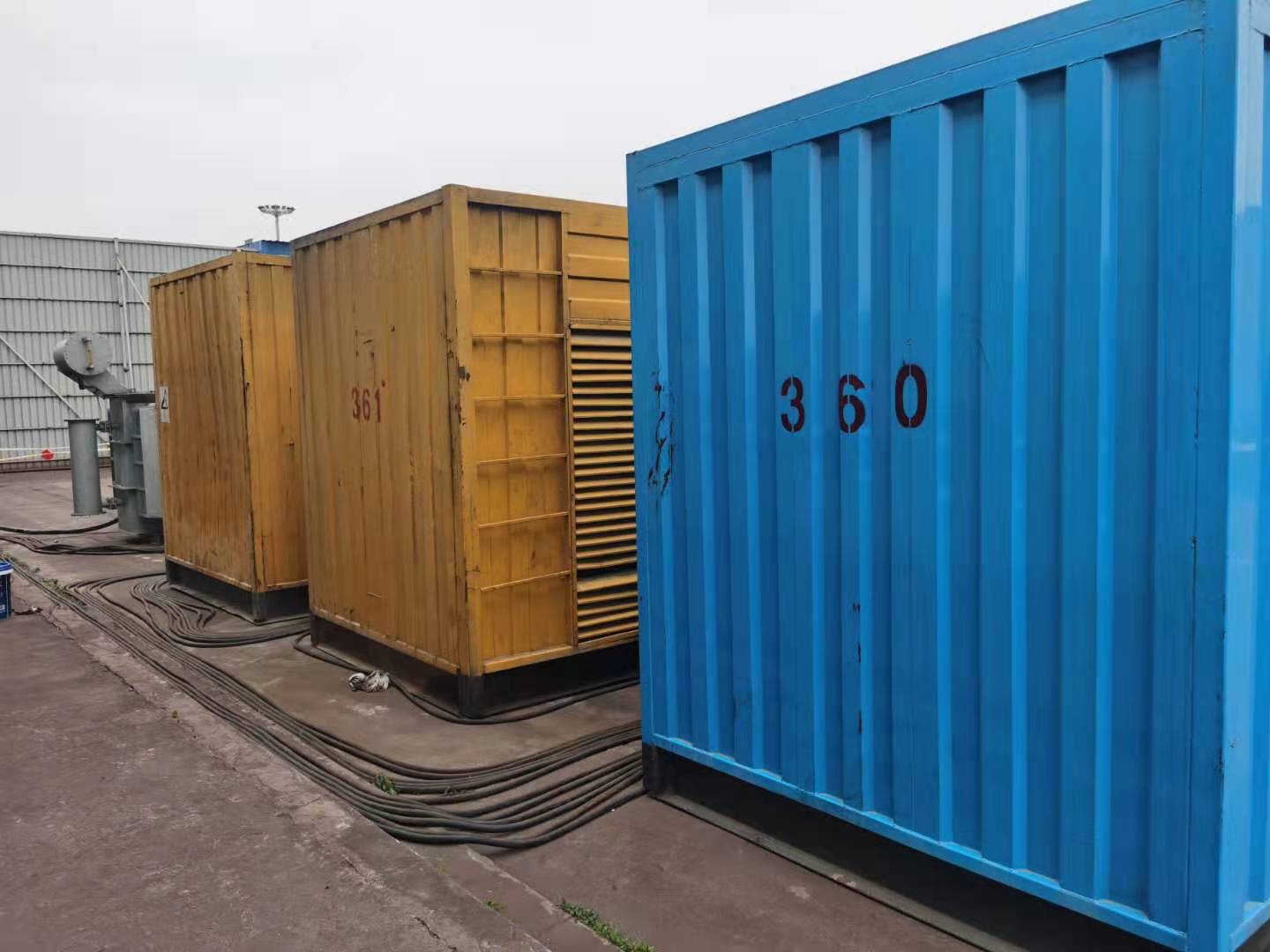 随县租赁发电车-不同发电机组的性能如何？
