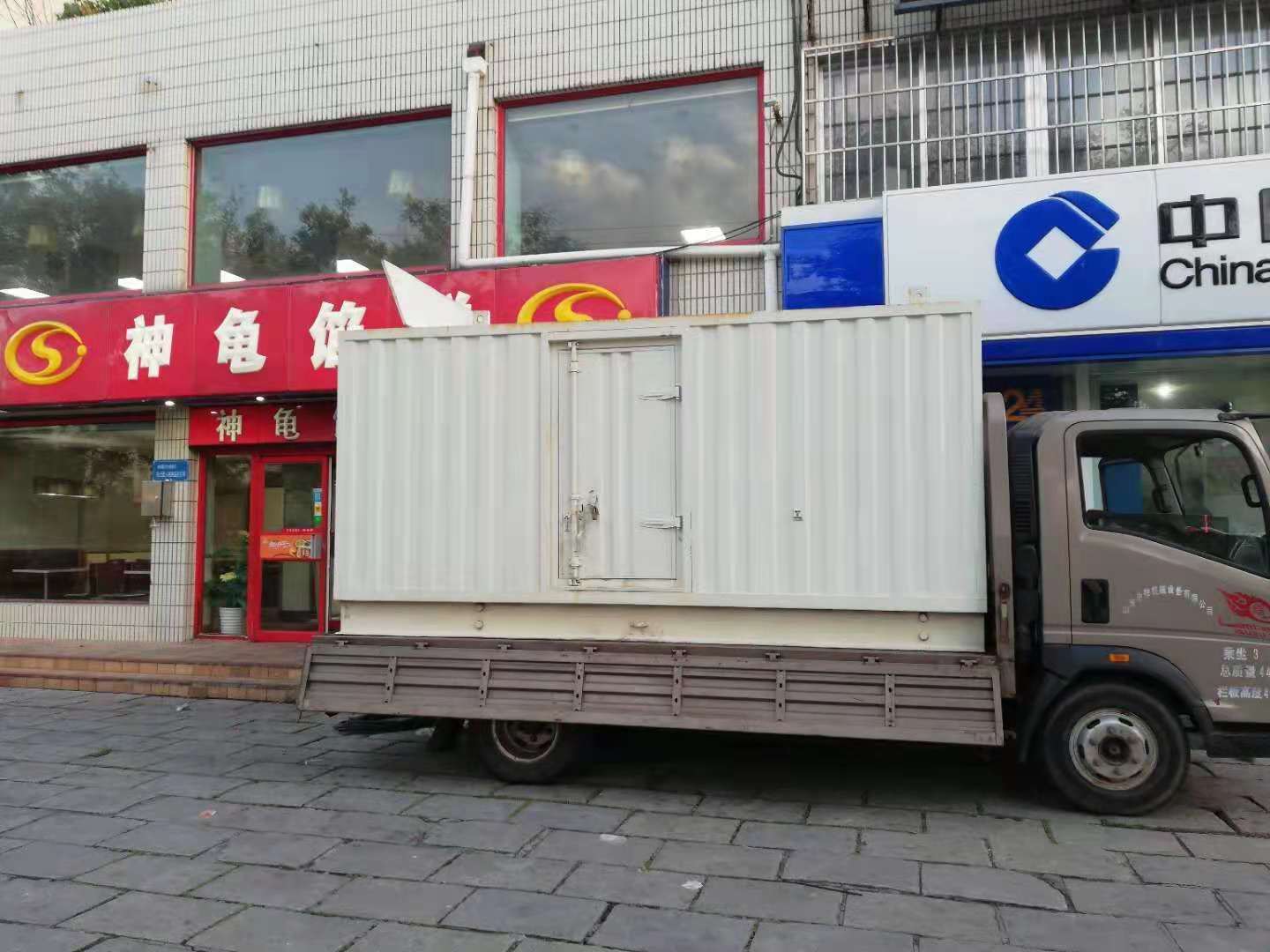 随县出租发电机-柴油发电机组错误的启动方式