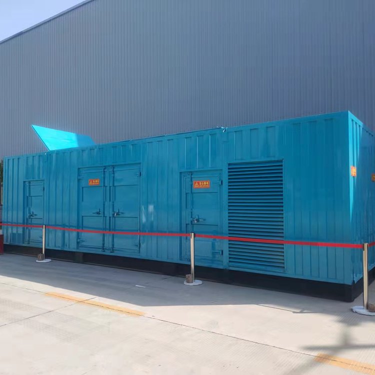 随县怎样更换柴油发电机组的空气滤清器？
