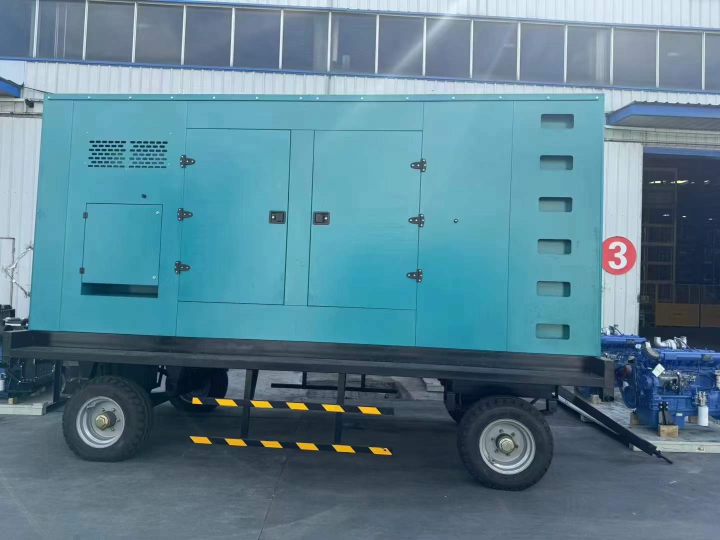 随县发电机租赁提高发电机性能的具体措施有哪些？