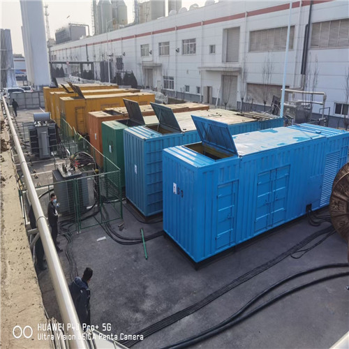 随县400KW 柴油发电机组的更佳负载率是多少？
