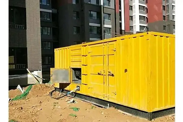 随县发电机租赁中燃油压力过低会对发动机的哪些部件造成损坏？