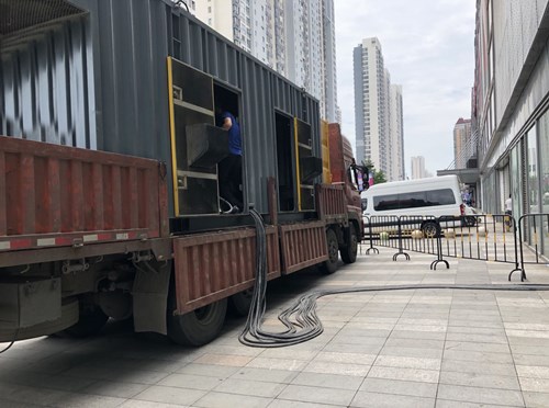随县怎样做好柴油发电机组和储能设备的接地系统？